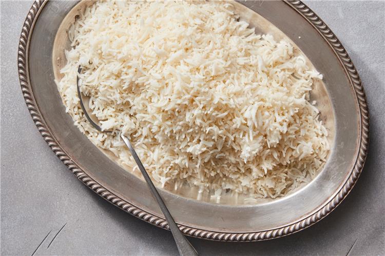 طريقة عمل الأرز البسمتي بطريقة سهلة