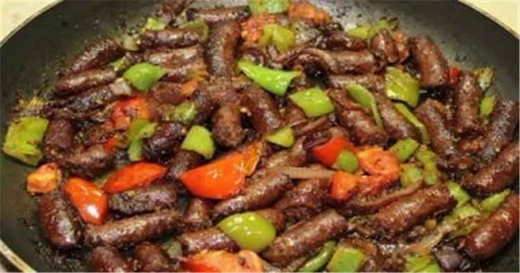طريقة عمل طاسة السجق