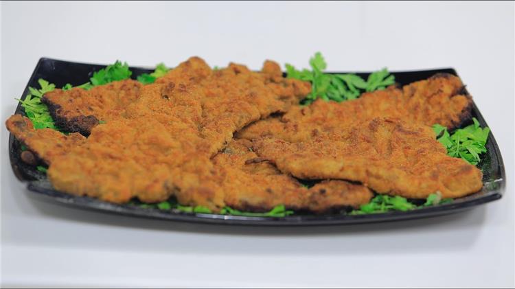 طريقة عمل البفتيك بانيه بخطوات بسيطة