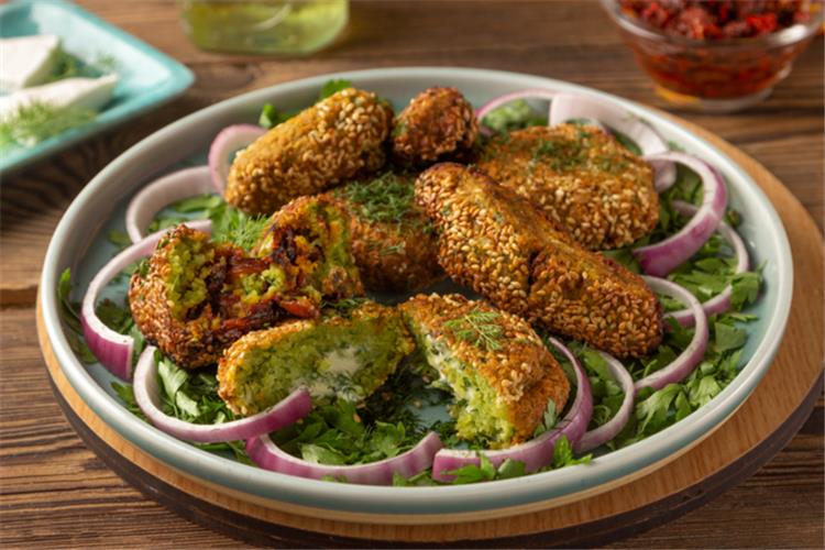 طريقة عمل الطعمية الكفتة المدخنة