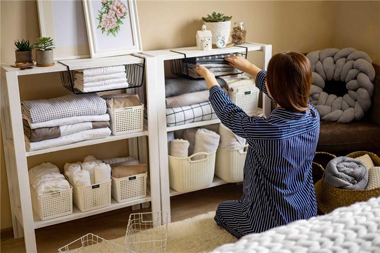 كيف تتخلصين من الفوضى في المنزل بخطوات بسيطة وفعالة؟