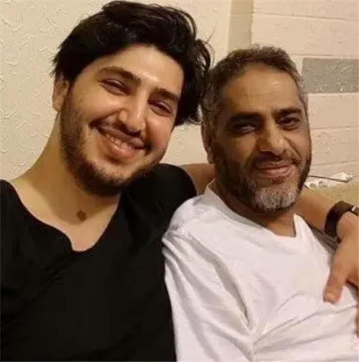 نجل فضل شاكر يرد بقوة على هجوم راغب علامة: "أبي لم يقتل أحدًا"