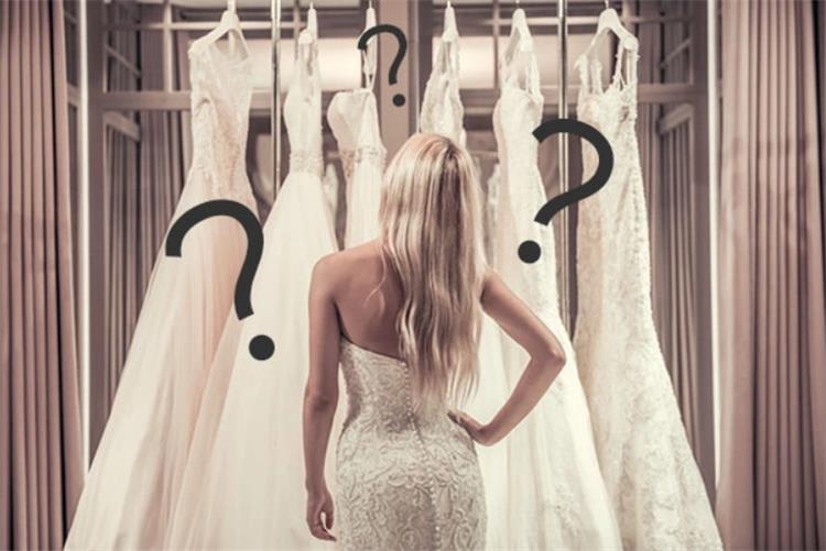 نصائح هامة عليكي معرفتها عند اختيار فستان الزفاف