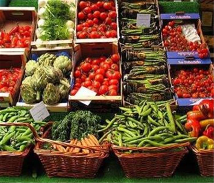 اسعار الخضروات والفاكهة واللحوم والدواجن اليوم