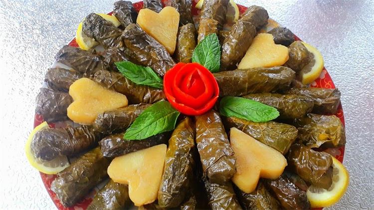 طريقة عمل اليالنجي شام الاصيل بكل سهولة خطوة خطوة