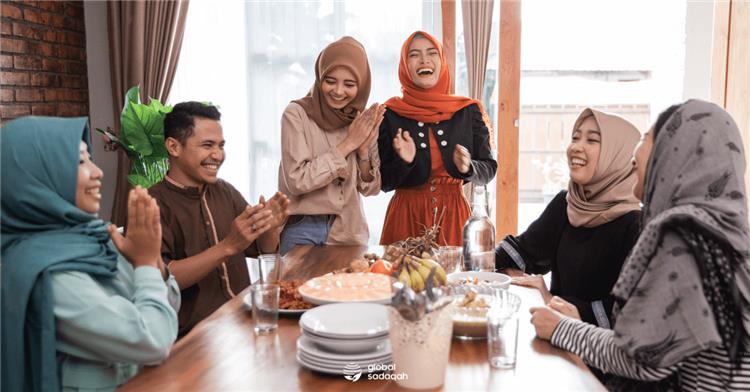 كيف تستقبلي الضيوف في العيد دون تعب؟