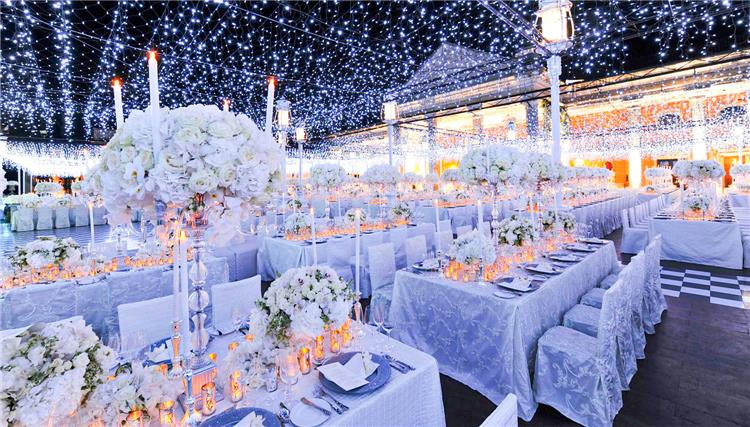 نصائح لاختيار قاعة مناسبة لإقامة حفل زفاف في الشتاء