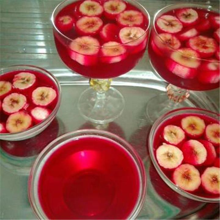 طريقة عمل جيلي بالموز