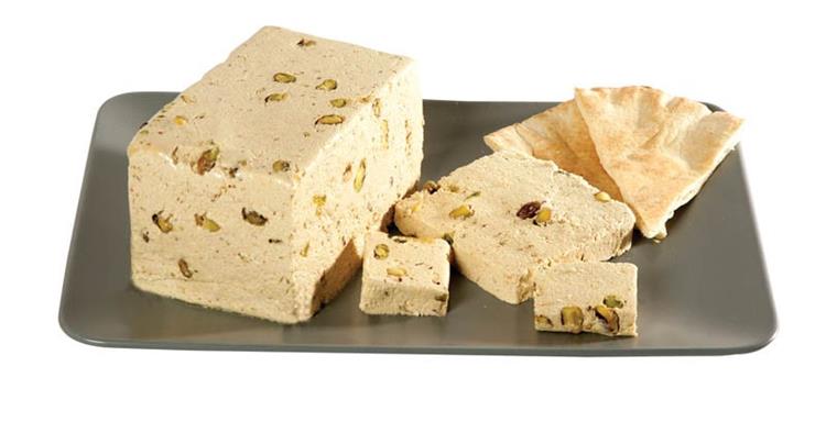 طريقة عمل الحلاوة الطحينية البيتي خطوة بخطوة