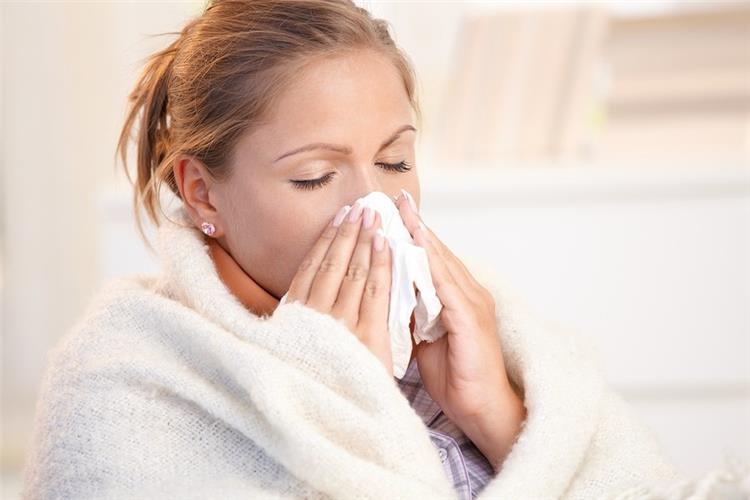 امراض خطيرة تظهر بأعراض البرد