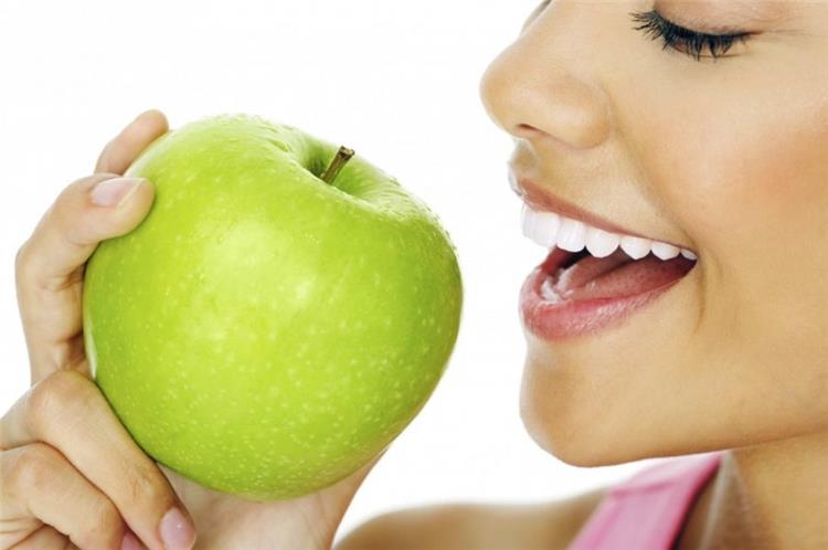 8 فوائد صحية للتفاح الاخضر