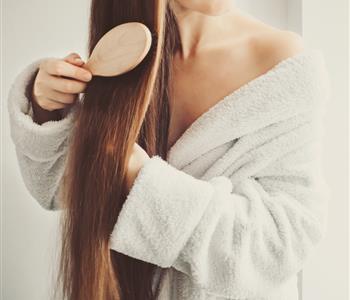 فوائد ماء الأرز لتطويل الشعر