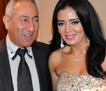 رانيا يوسف تنفصل عن زوجها المهندس ورجل الأعمال طارق عزب
