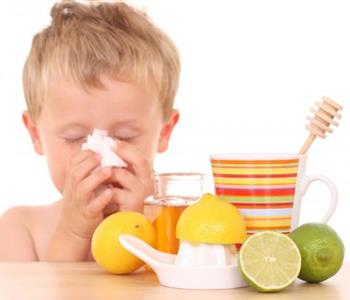 دليلك الآمن للتعامل مع نزلات البرد عند الأطفال