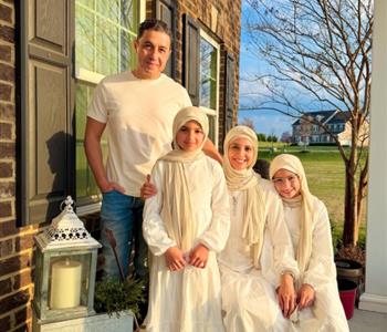 حنان ترك تريند جوجل بسبب أبنائها رسائل مؤثرة تعيدها للصدارة