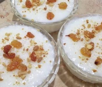 طريقة عمل الأرز باللبن بالقشطة والسمن