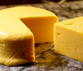 طريقة عمل الجبنة الرومي للشيف نجلاء الشرشابي بالخطوات
