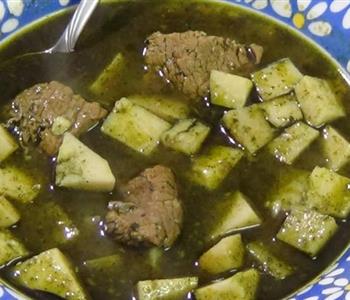 طريقة عمل القلقاس المصري بخطوات سهلة بالفيديو