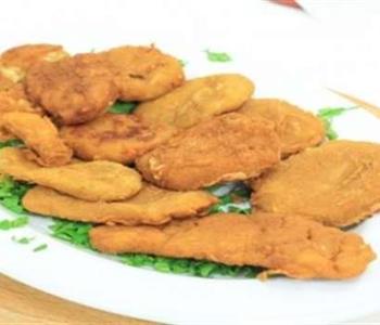 طريقة عمل البانيه الكداب وصفة اقتصادية ولذيذة