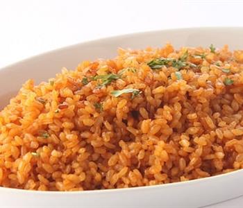 طريقة عمل الأرز الصيادية خطوة بخطوة