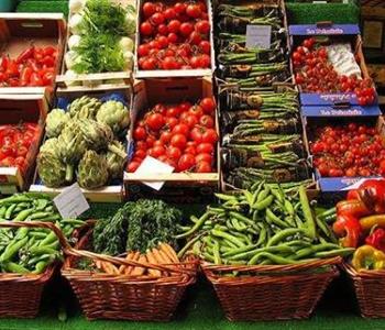 اسعار الخضراوات والفاكهة واللحوم والدواجن اليوم 21 ـ 2 ـ 2018