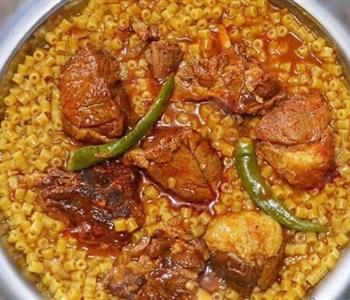 طريقة عمل المبكبكة باللحم بخطوات بسيطة وصفة سريعة بمذاق لا ي قاوم