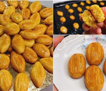 طريقة عمل رموش الست المحشية بالمربى للتغيير
