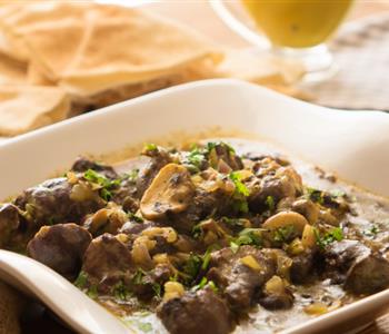 طريقة عمل الكلاوي بصوص المستردة وصفة شهية وسهلة التحضير