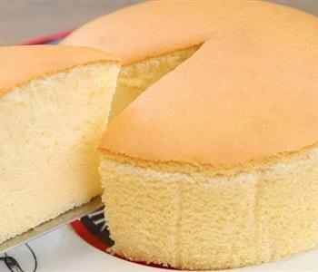 طريقة عمل الكيكة الاسفنجية بالحليب الرايب خطوة خطوة