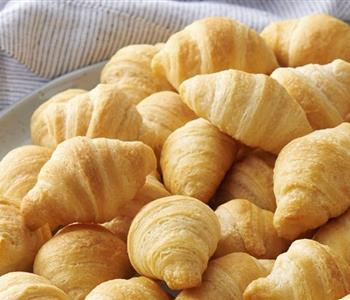 طريقة عمل ميني كرواسون اقتصادي وصفة سريعة بميزانية بسيطة