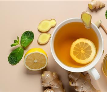 أفضل الأعشاب لعلاج غثيان المرأة الحامل