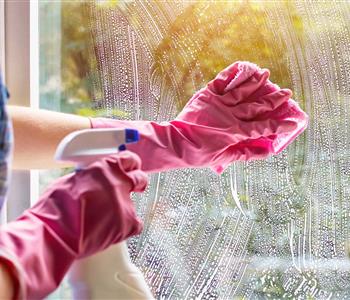 دليل تنظيف النوافذ والشبابيك نصائح هامة