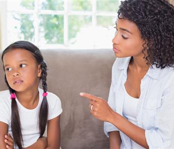 5 تصرفات تدمر علاقتك بطفلك تجنبيها