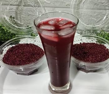 فوائد الكركديه بدون سكر مشروب صحي يعزز الجسم بدون سعرات زائدة