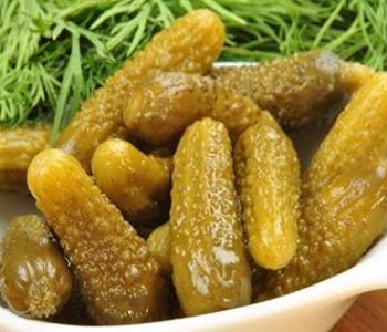 طريقة عمل الخيار المخلل المقلي خطوة بخطوة