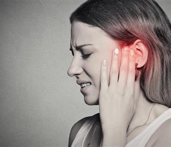 ثقب الأذن الوسطى المزمن وعلاجه