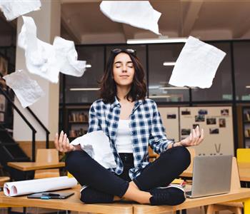 كيف تحافظ على صحتك النفسية خلال موسم الامتحانات دليل شامل للطلاب