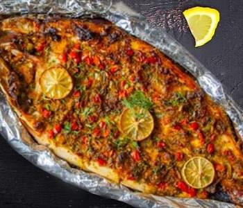 طريقة عمل السمك السنجاري البوري بخطوات ولا أسهل