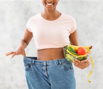 كيف تفقدي وزنك في 30 يوم نظام غذائي مثالي