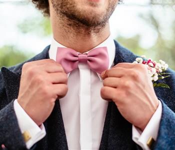 4 نصائح لاختيار مميز لبدلة العريس
