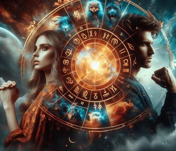 5 أبراج يعرف مواليدها من الرجال بالعين الزائغة