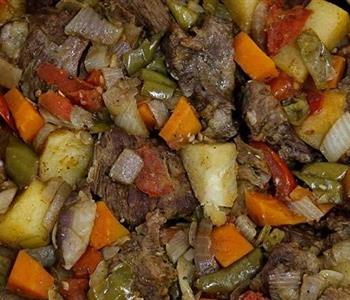 طريقة عمل ورقة اللحمة على أصولها