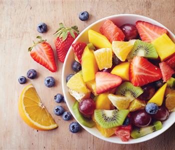 فوائد الفاكهة للرجيم وصحة الطفل والشعر والبشرة
