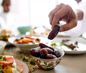 كيف تفقدين الوزن في رمضان بطريقة صحية