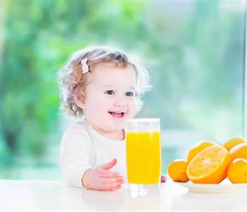 طريقة عمل مشروب طبيعي وصحي لطفلك النحيف وأهم فوائده