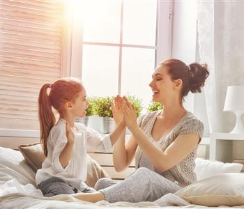 نصائح تساعدك في تربية طفل زكي