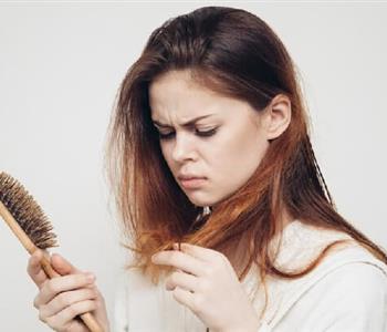وصفات طبيعية لتساقط الشعر 