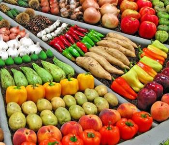اسعار الخضروات والفاكهة واللحوم والدواجن اليوم 11 أبريل 2018