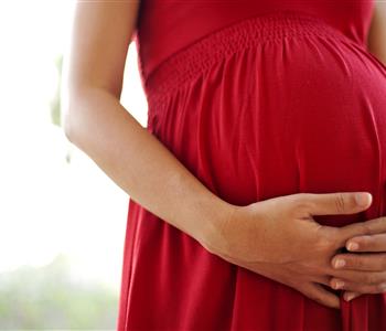تأثير زيادة الوزن على الحامل والجنين