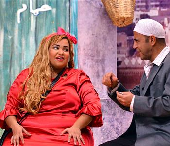 شاهد الفنانة دينا محسن الشهيرة بـ ويزو بعد فقد وزنها